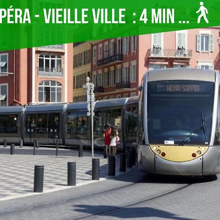 Duplex Le Gesu - Heart Of Old Town - Modern - Wifi - Clim Nice Exterior foto