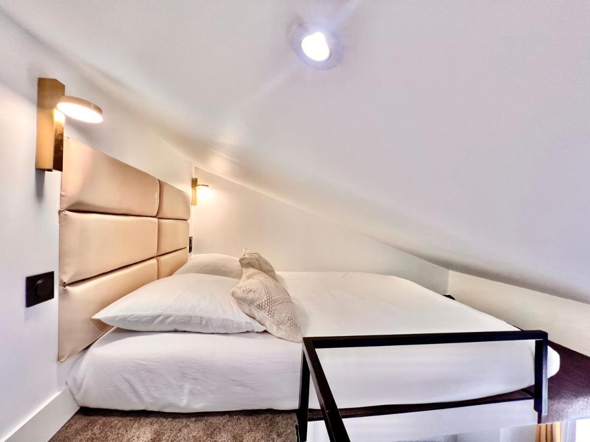 Duplex Le Gesu - Heart Of Old Town - Modern - Wifi - Clim Nice Exterior foto