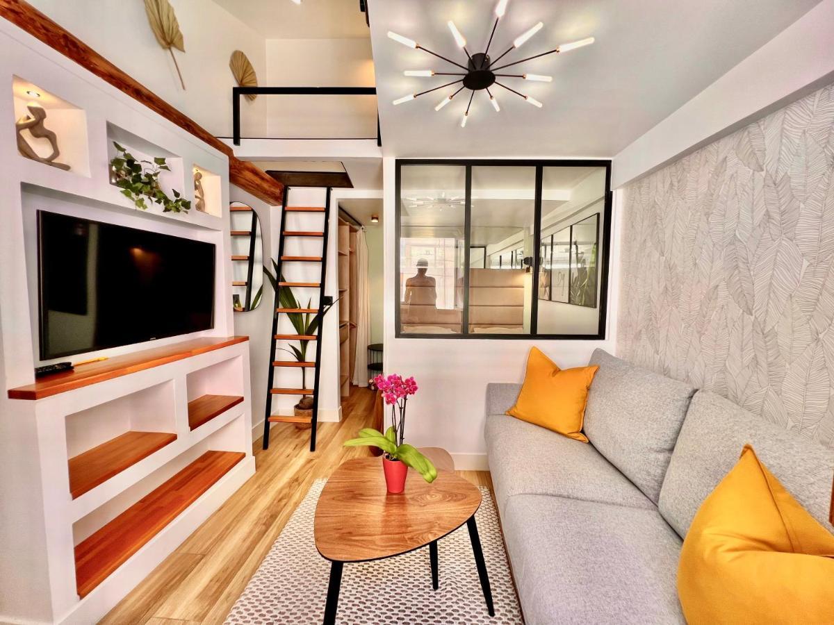 Duplex Le Gesu - Heart Of Old Town - Modern - Wifi - Clim Nice Exterior foto
