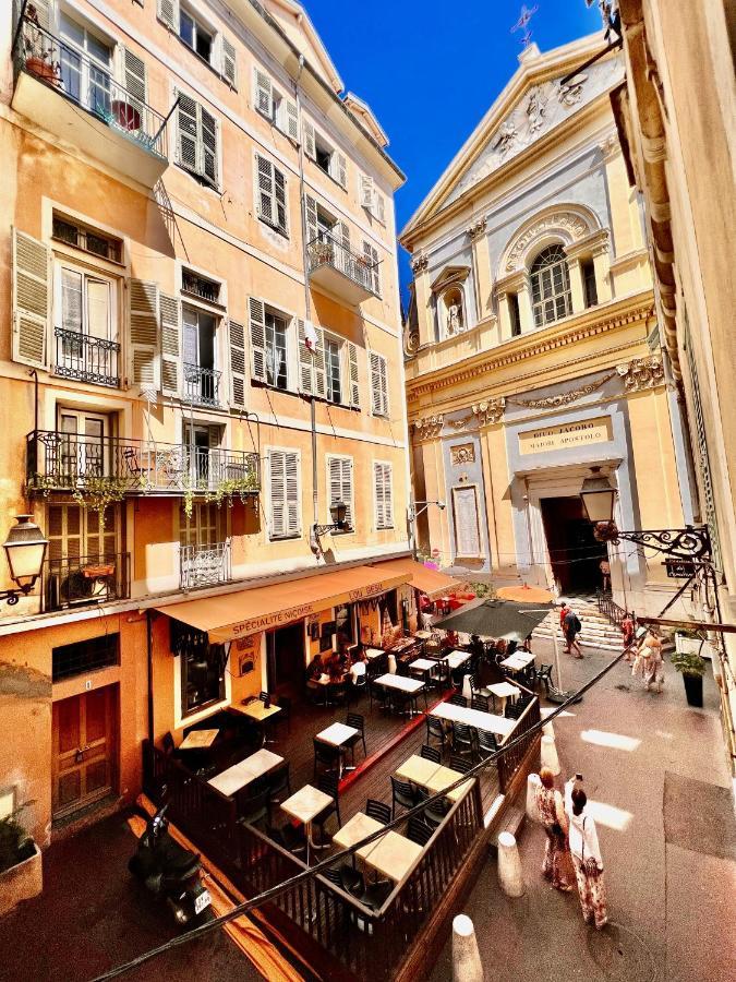 Duplex Le Gesu - Heart Of Old Town - Modern - Wifi - Clim Nice Exterior foto