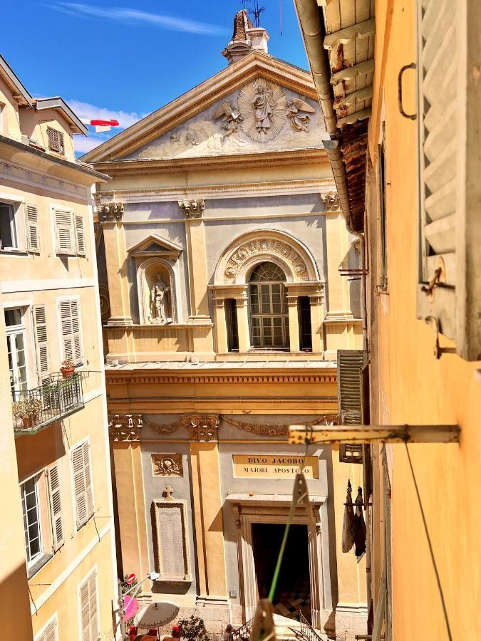 Duplex Le Gesu - Heart Of Old Town - Modern - Wifi - Clim Nice Exterior foto