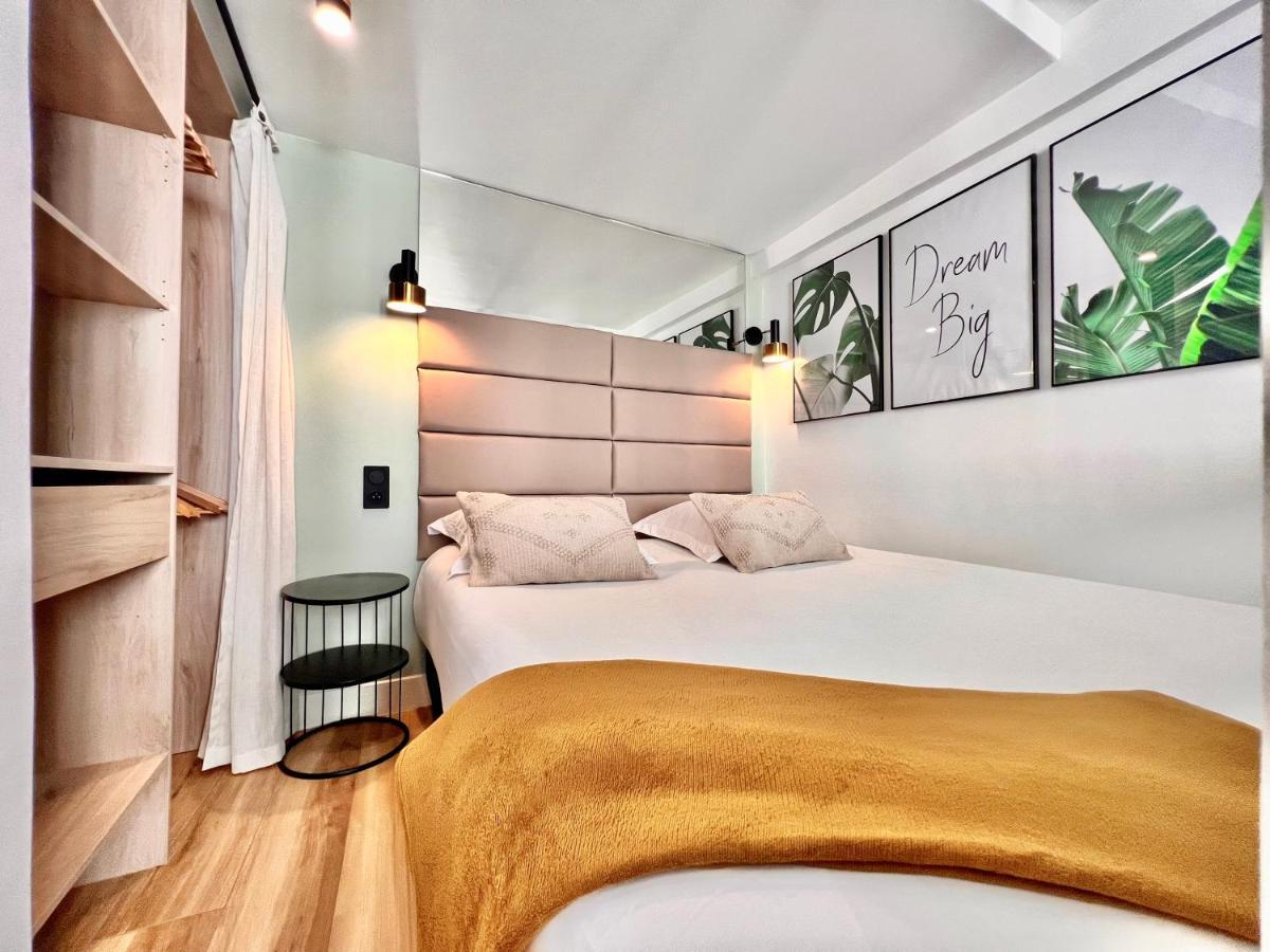 Duplex Le Gesu - Heart Of Old Town - Modern - Wifi - Clim Nice Exterior foto