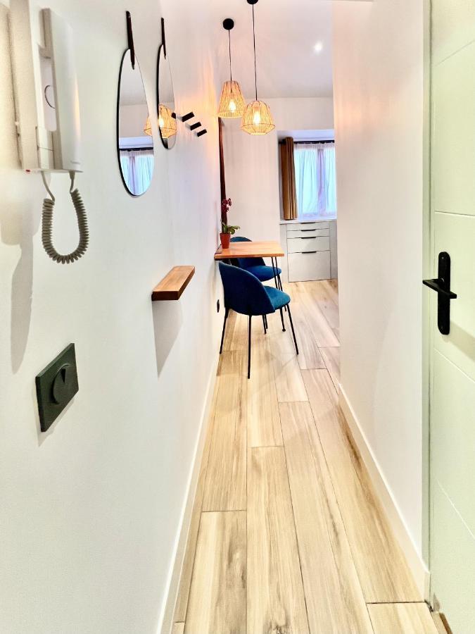 Duplex Le Gesu - Heart Of Old Town - Modern - Wifi - Clim Nice Exterior foto